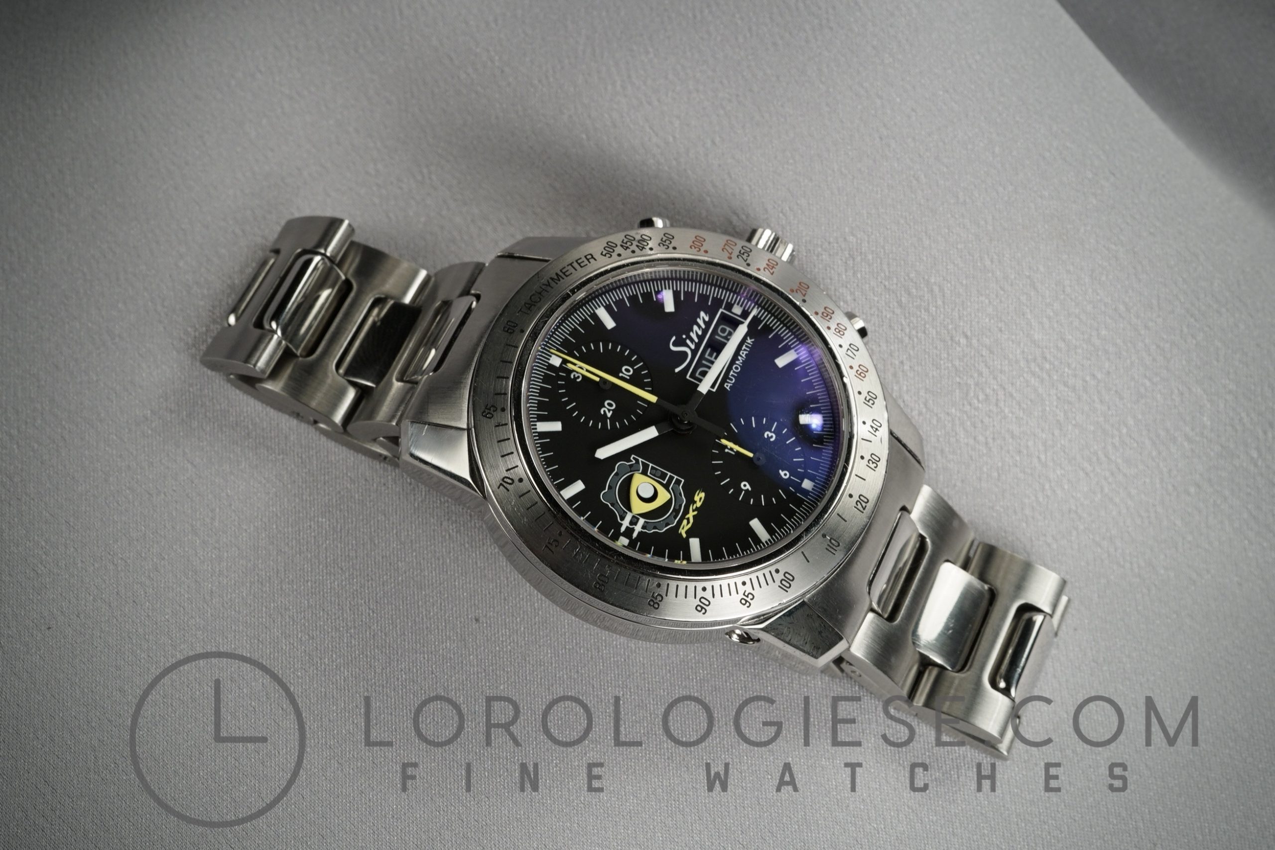 Sinn - Mazda RX-8 Ref. 303 Commemorative Edition Automatic