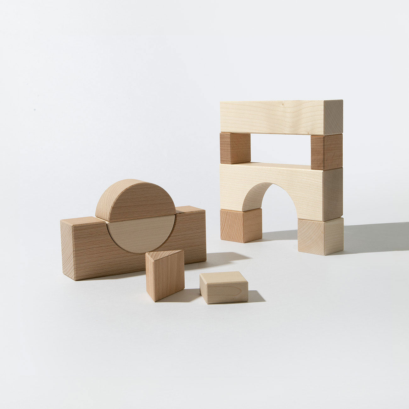 ALBISBRUNN(アルビスブラン) 積み木（小） 生活日用品雑貨 ギフト向け