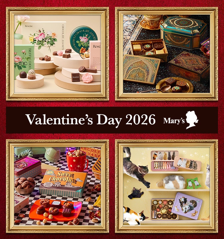 2026バレンタイン特集【総合】: |LOTTE GROUP公式オンラインモール