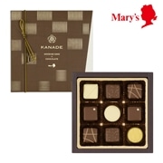 奏-KANADE- 日本の酒コレクション 9個入【メリーチョコレート】(奏