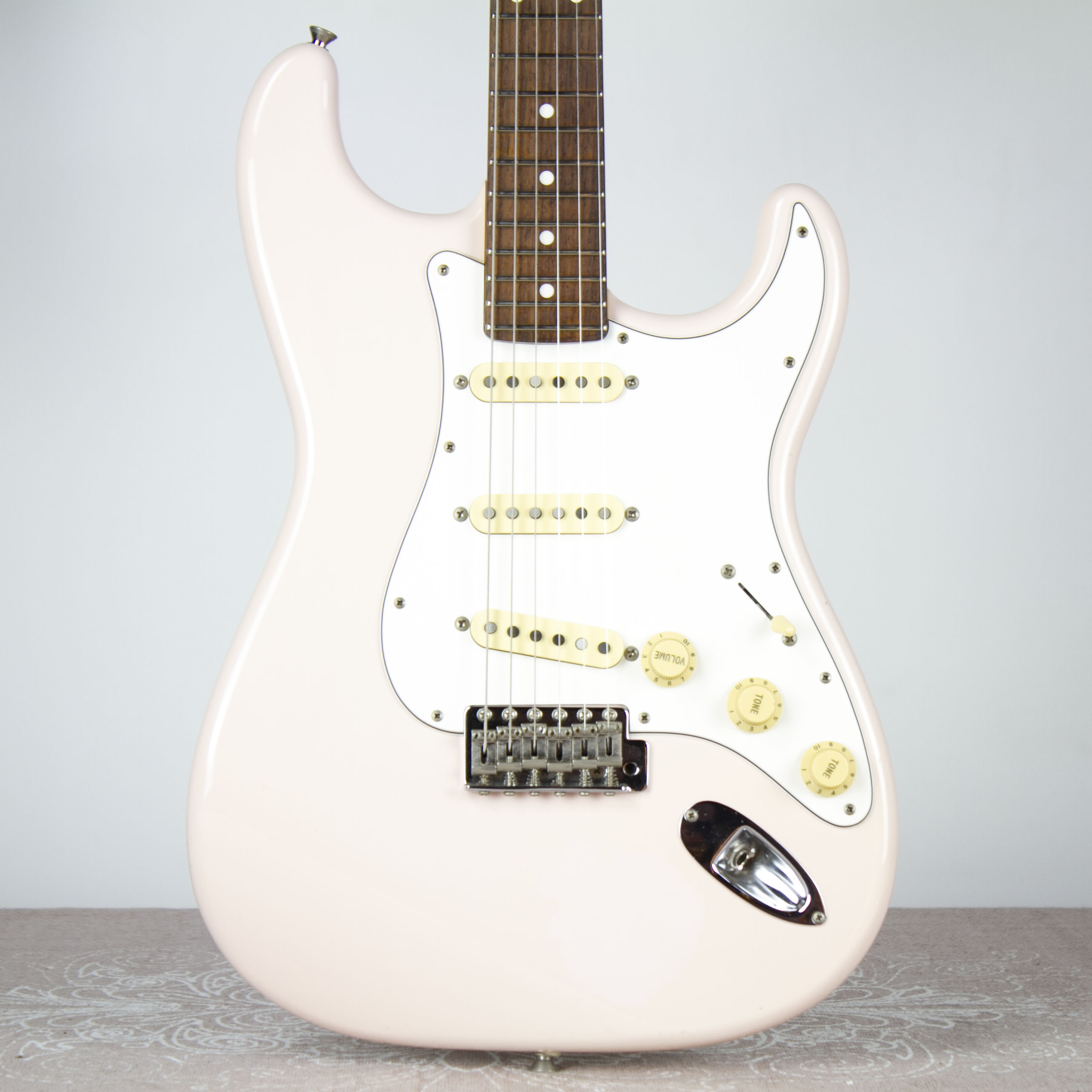 Cool Z ZST-1R Vintage White 2009年 フジゲン製