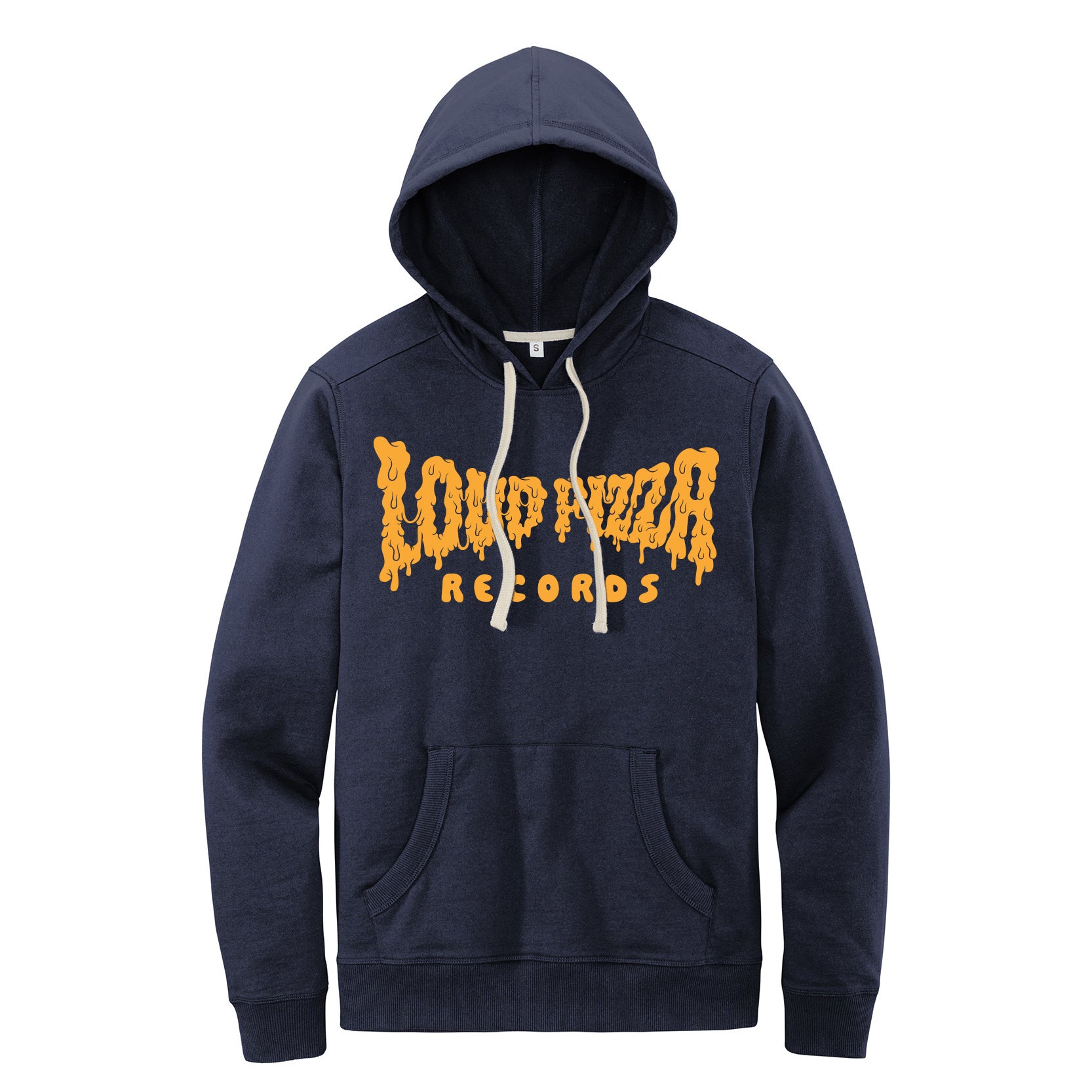 PIZZA Lab Logo HOODIE XL ピザオブデス PIZZA OF DEATH PIZZA Lab
