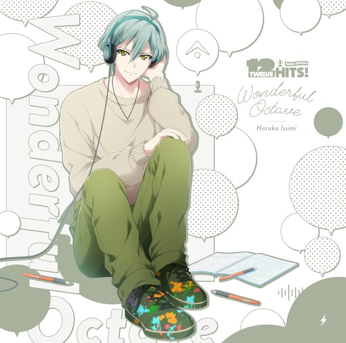 アイドリッシュセブン 亥清 悠( CV.広瀬裕也) / Wonderful Octave