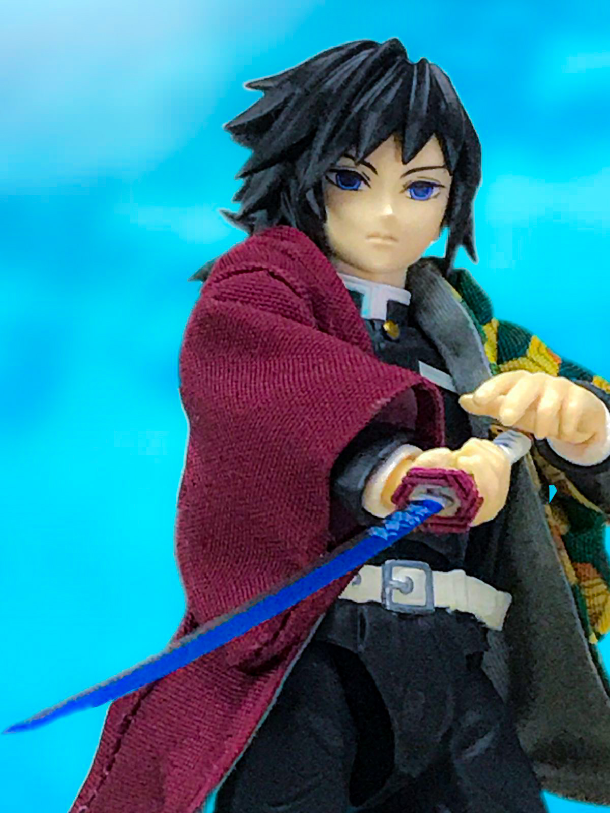 鬼滅の刃 BUZZmod（バズモッド） 冨岡義勇 レビュー | Toys.Time