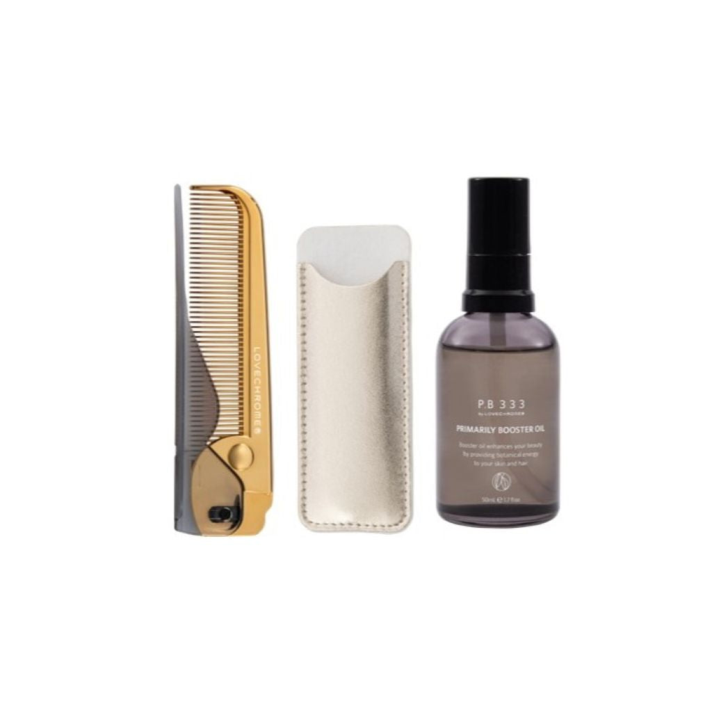 ラブクロム トータルケアセット