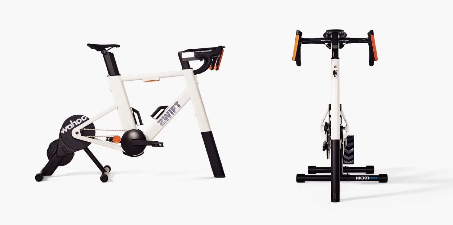 Zwift】新型スマートバイク「Zwift Ride」が低価格で登場 - LOVE