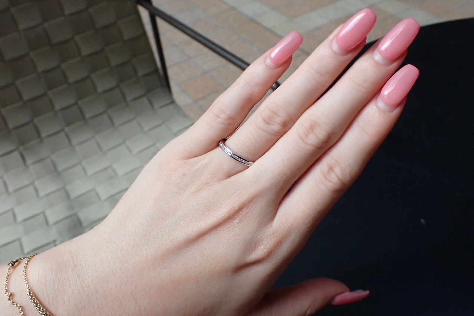 フルエタニティリング|オーダーメイド ジュエリー Love is