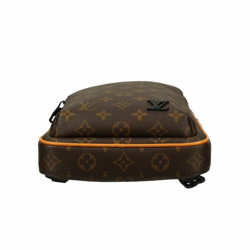 ルイヴィトン LOUIS VUITTON ボディバッグ モノグラム アヴェニュー