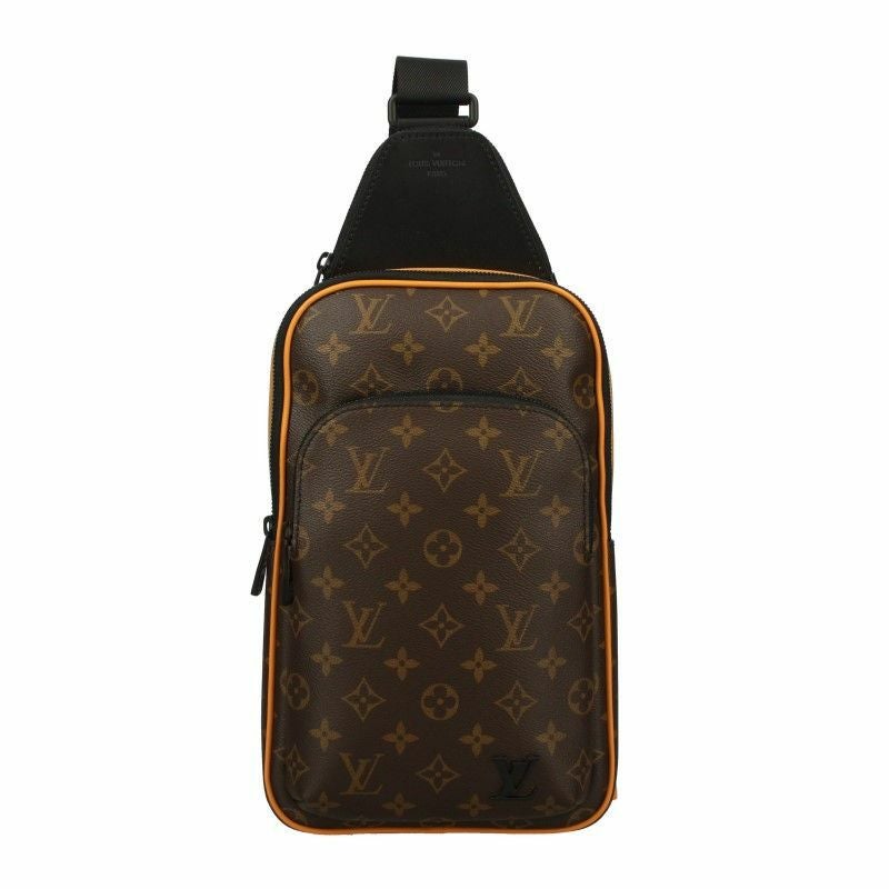 ルイヴィトン LOUIS VUITTON ボディバッグ モノグラム アヴェニュー