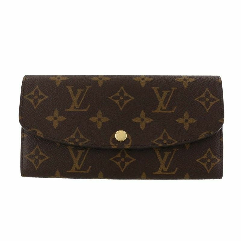 ルイヴィトン LOUIS VUITTON 長財布 アンプラント ポルトフォイユ