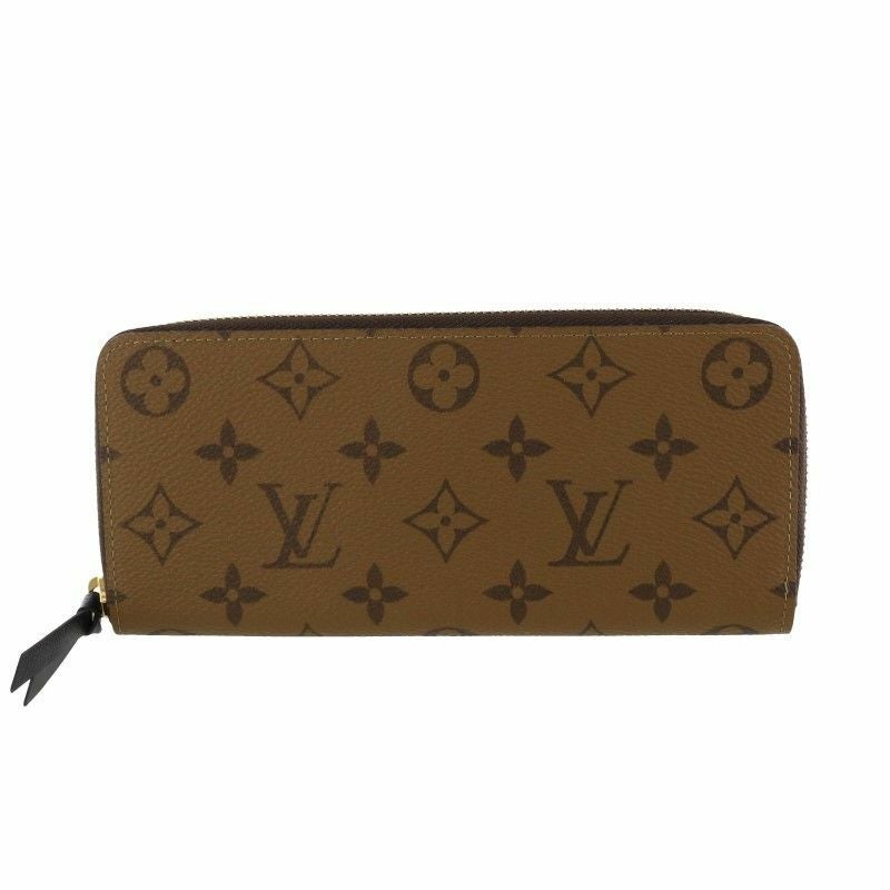 ルイヴィトン LOUIS VUITTON 長財布 ジャイアント モノグラム リバース