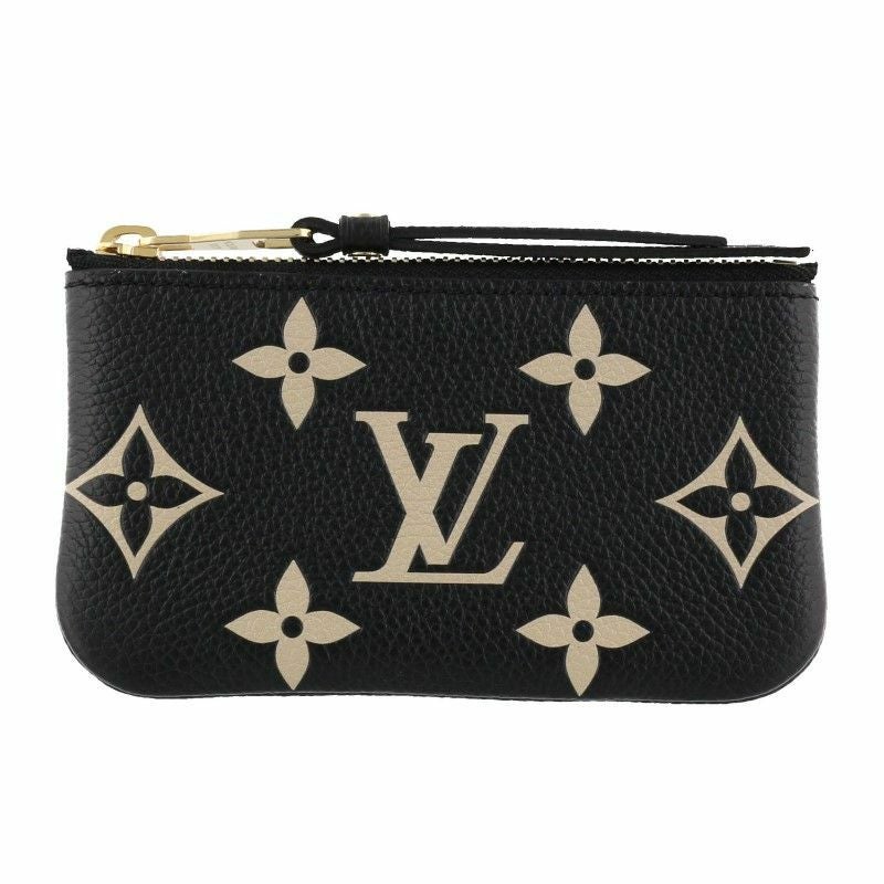 ルイヴィトン コインケース モノグラム アンプラント ジッピー・コイン