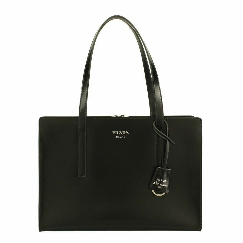 プラダ トートバッグ レディース ブラック PRADA 1BA415 V EOO NZV