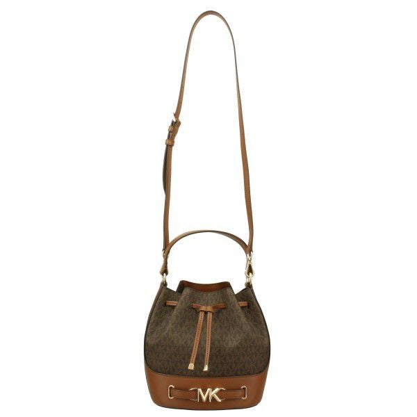 マイケルコース ショルダーバッグ レディース Reed ミディアム ロゴ