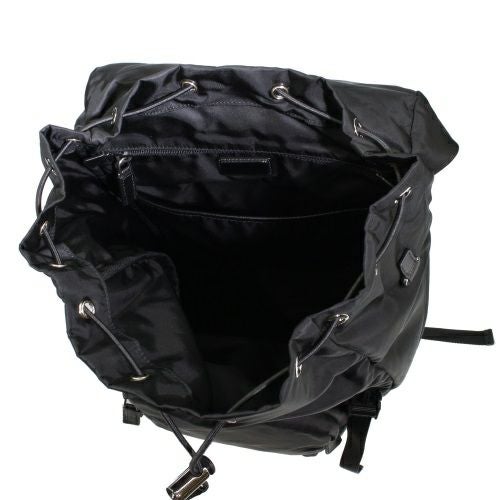 プラダ リュックサック バックパック メンズ ブラック PRADA 2VZ135 V