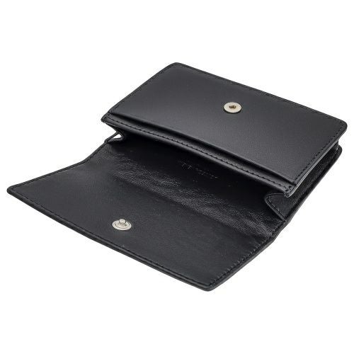 ボッテガヴェネタ カードケース メンズ イントレチャート ブラック