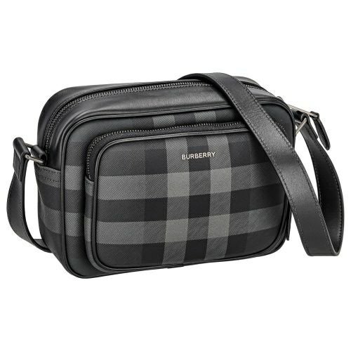 バーバリー BURBERRY ショルダーバッグ メンズ パディー TBモノグラム