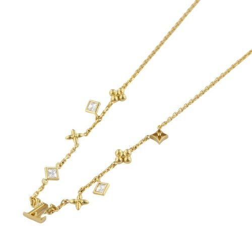 ルイヴィトン ネックレス・LV インザスカイ ゴールド LOUIS VUITTON