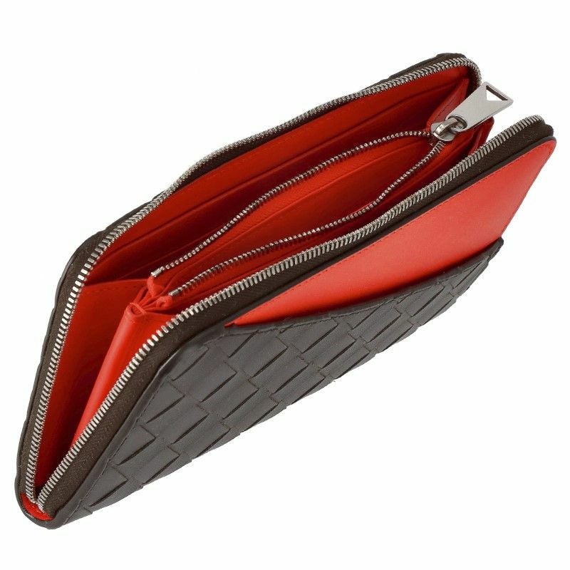ボッテガヴェネタ BOTTEGA VENETA 長財布 メンズ イントレチャート