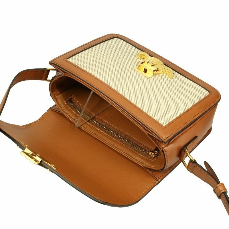 セリーヌ CELINE ショルダーバッグ レディース ホワイト 188882BGL