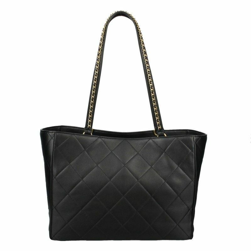 シャネル シャネル トートバッグ レディース ブラック AS3508 B08867