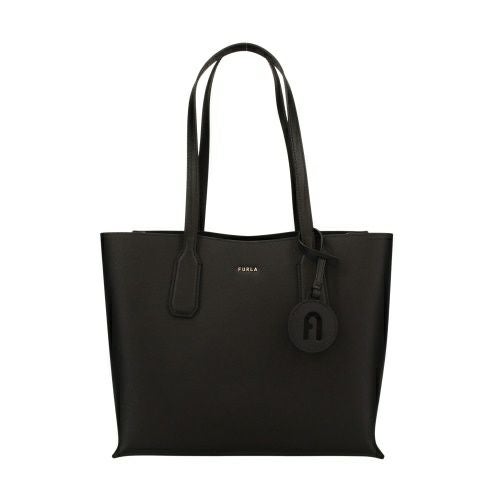 フルラ トートバッグ レディース クラシック レザー ショルダートート