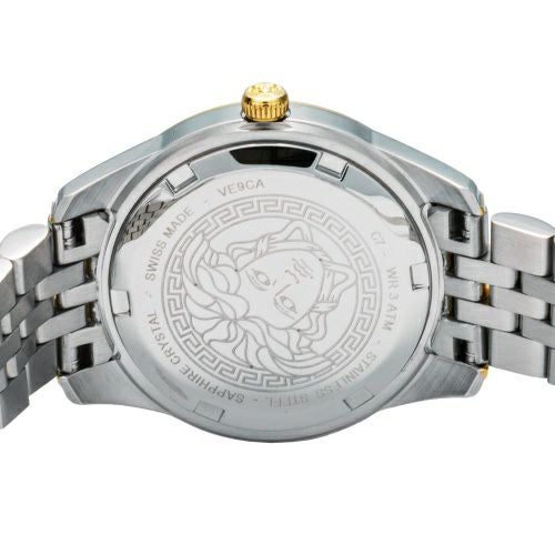ヴェルサーチェ VERSACE 腕時計 レディース GRECA LADY グレカレディ