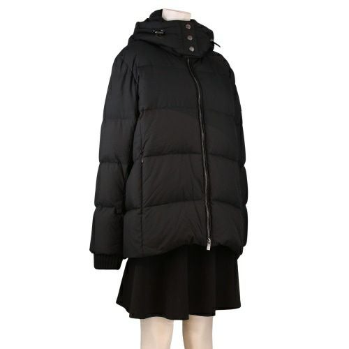 タトラス ダウンジャケット レディース 2サイズ NEPETA ブラック