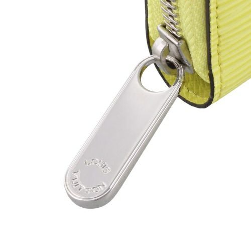 ルイヴィトン 長財布 レディース エピ ジッピー・ウォレット イエロー