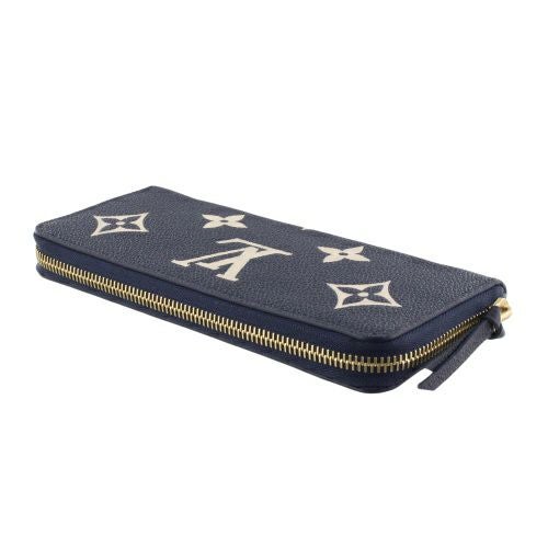 ルイヴィトン 長財布 レディース モノグラム アンプラント