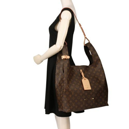 ルイヴィトン ハンドバッグ レディース モノグラム アトランティス GM