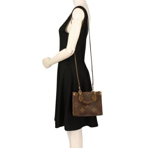 ルイヴィトン ハンドバッグ ショルダーバッグ レディース モノグラム