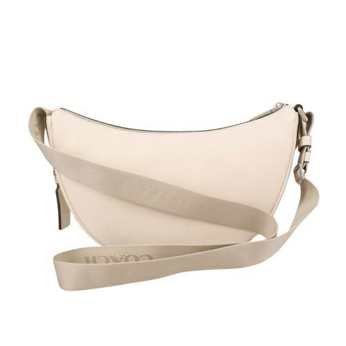 コーチ アウトレット ショルダーバッグ レディース ペース ホワイト