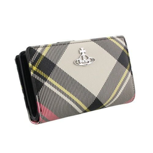 ヴィヴィアンウエストウッド 二つ折り財布 レディース DERBY マルチ