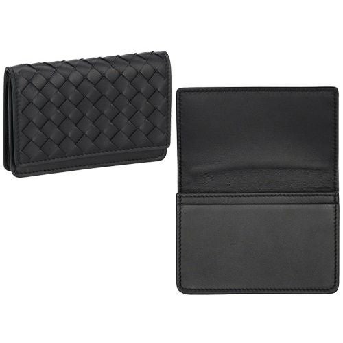 ボッテガヴェネタ カードケース 名刺入れ メンズ イントレチャート