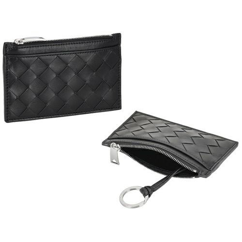 ボッテガヴェネタ コインケース 小銭入れ キーリング メンズ イントレ