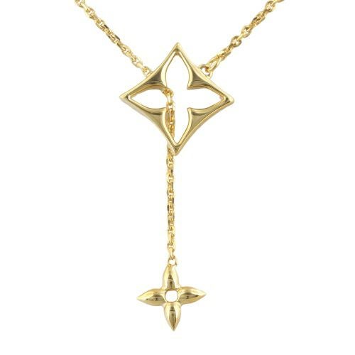 ルイヴィトン ネックレス レディース ネックレス・LV フラワーグラム