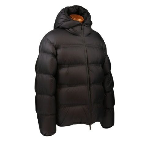 モンクレール ダウンジャケット メンズ MASAC JACKET ブラック MONCLER