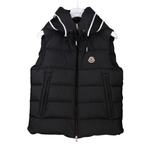 モンクレール ダウンベスト メンズ CARDAMINE ネイビー MONCLER J2091