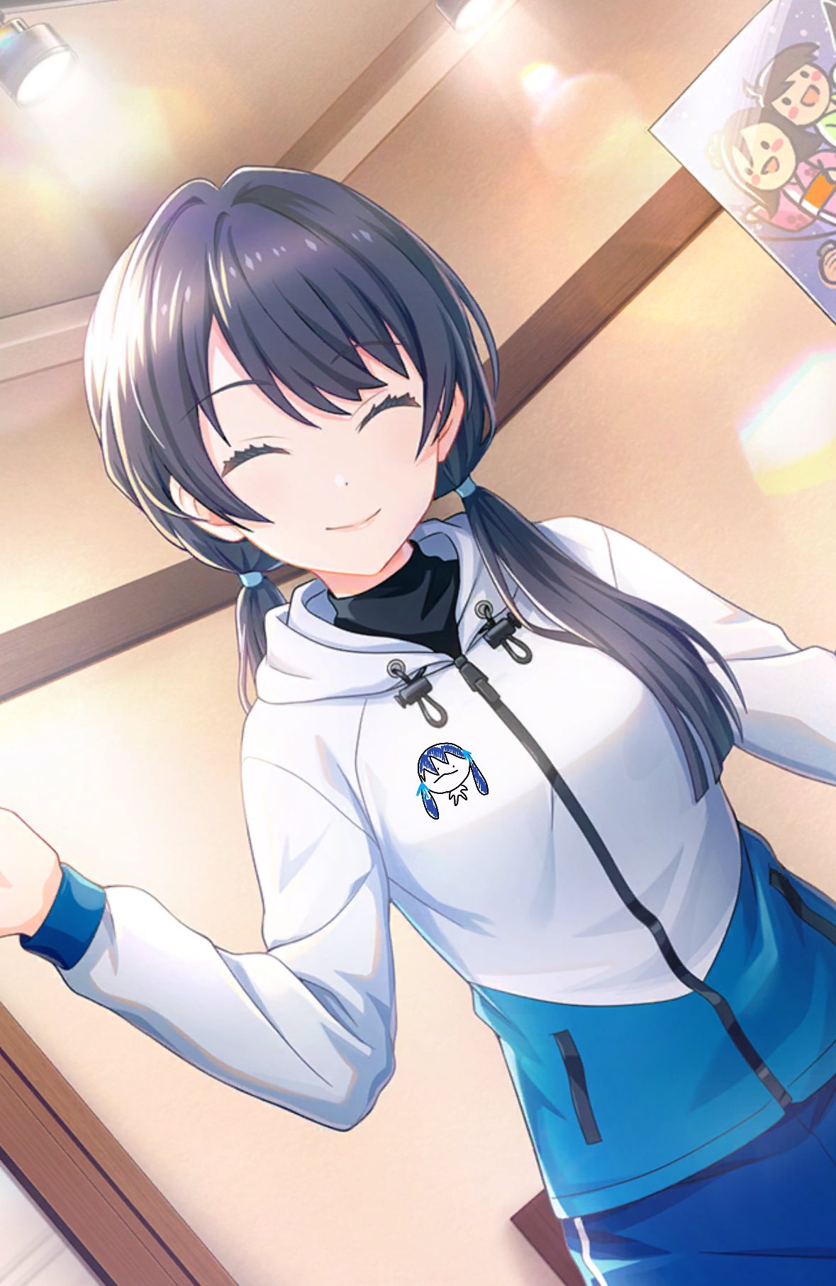 ラブライブカードゲーム ラブカ 野中ここな 村野さやか PE+ ラブカ