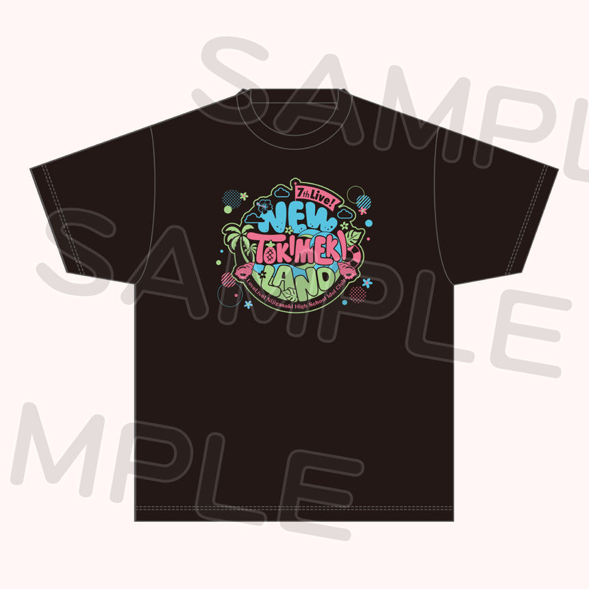 Tシャツ＜受付期間：～8/8＞ – ラブライブ！School idol STORE