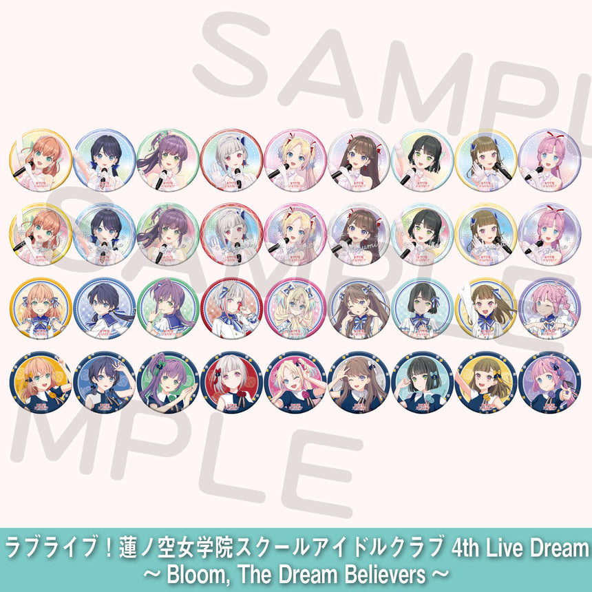 第2回事前配送受付】ラブライブ！蓮ノ空女学院スクールアイドルクラブ