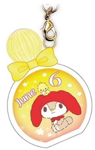 サンリオキャラクターズ シークレットしっぽチャーム(サンリオ