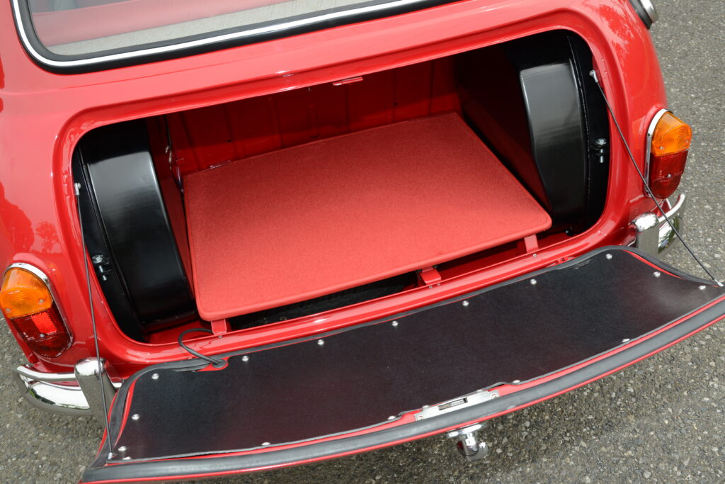 Heritage Museum 】'65 AUSTIN MINI COOPER 1275S | LOVE MINI