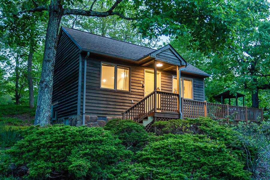 Bee Mountain Cabin | Cozy Virginia Cabin Rental | Love Ridge VA