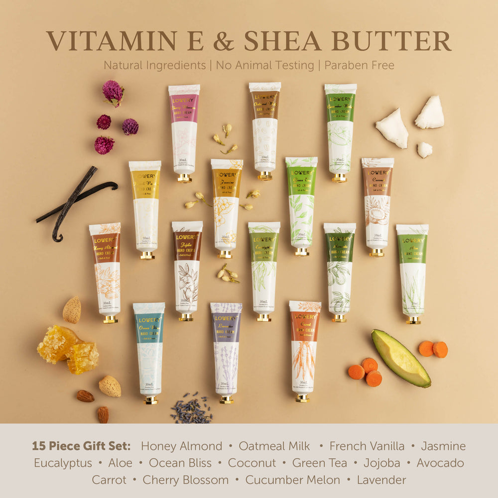 Mothers Day Gift Idea for Women Men Body Lotion Home Spa Discovery