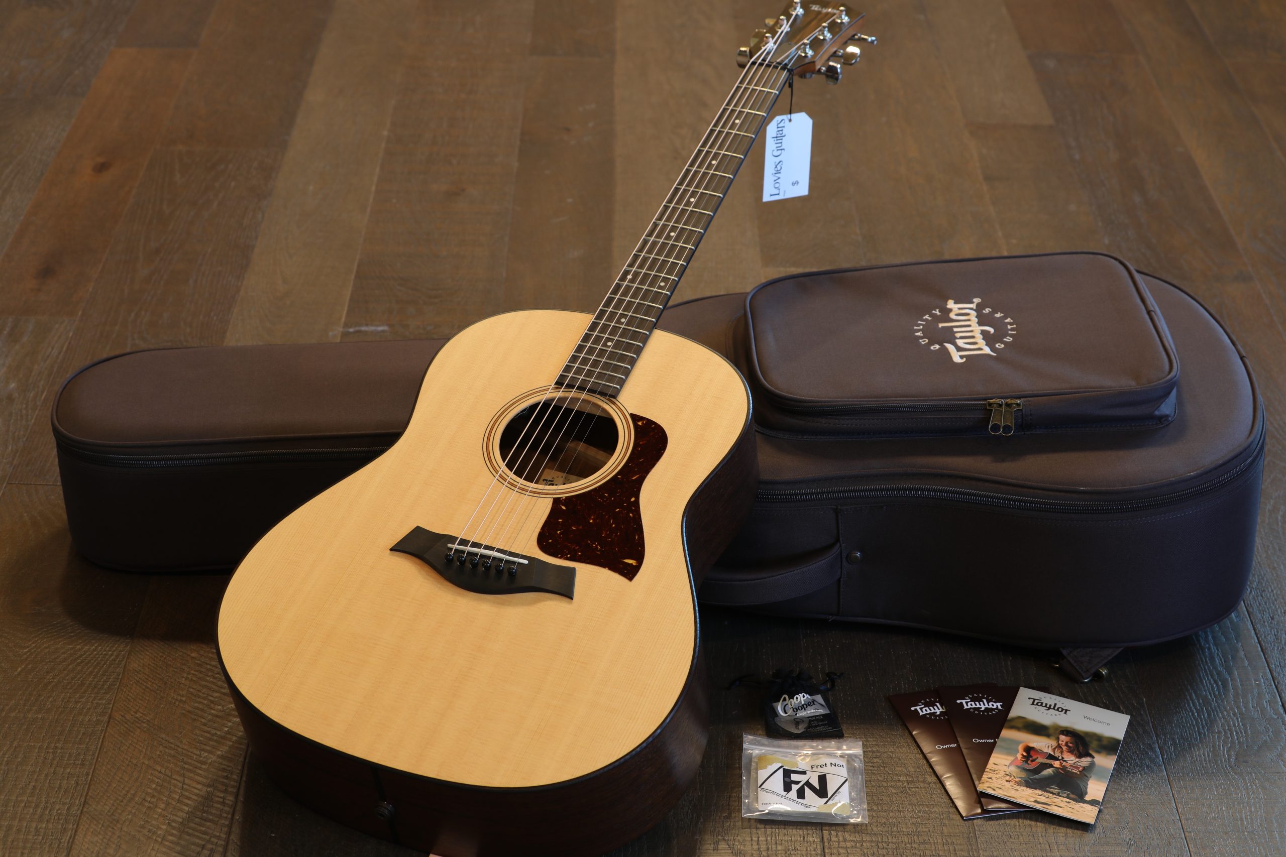 Minty! 2019 Taylor AD17 American Dream Grand Pacific Acoustic