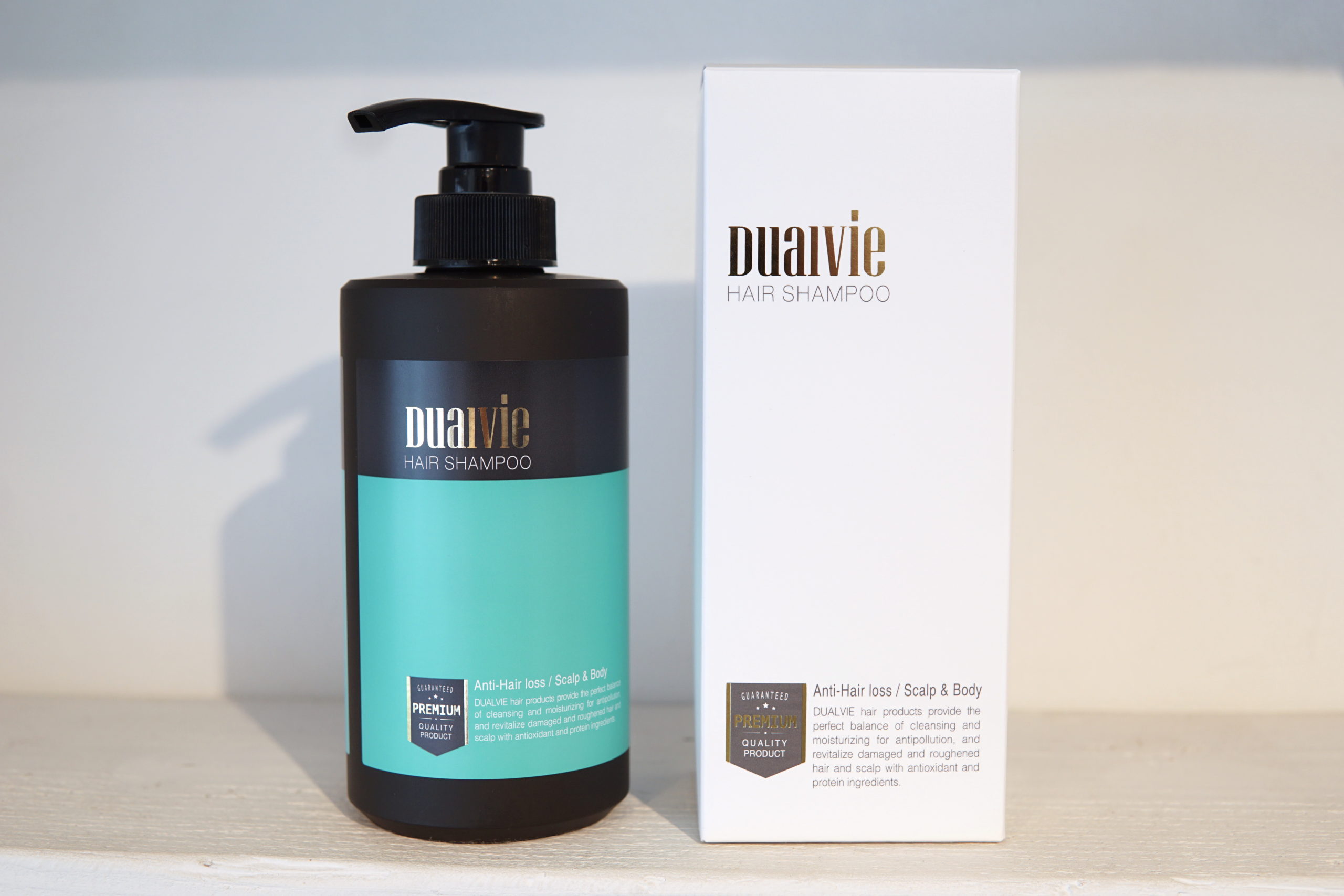 デュアルビー 幹細胞ヘアシャンプー がリニューアル | 表参道の美容室