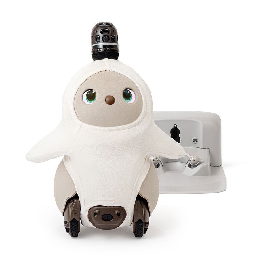 LOVOT 3.0 | LOVOT[らぼっと]