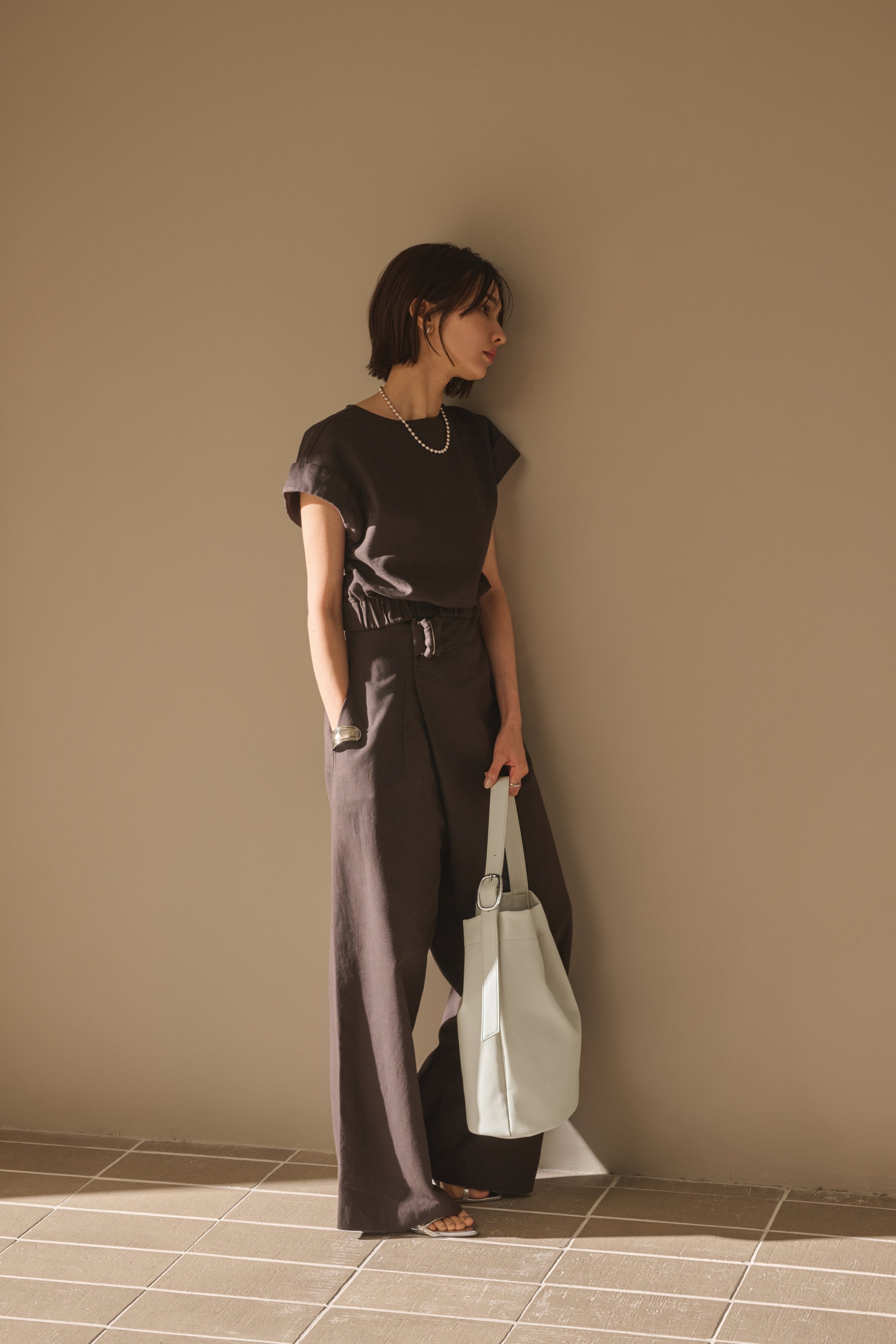 国産アップルレザー製トートバッグ「Apple 2Way Tote Bag」 | LOVST